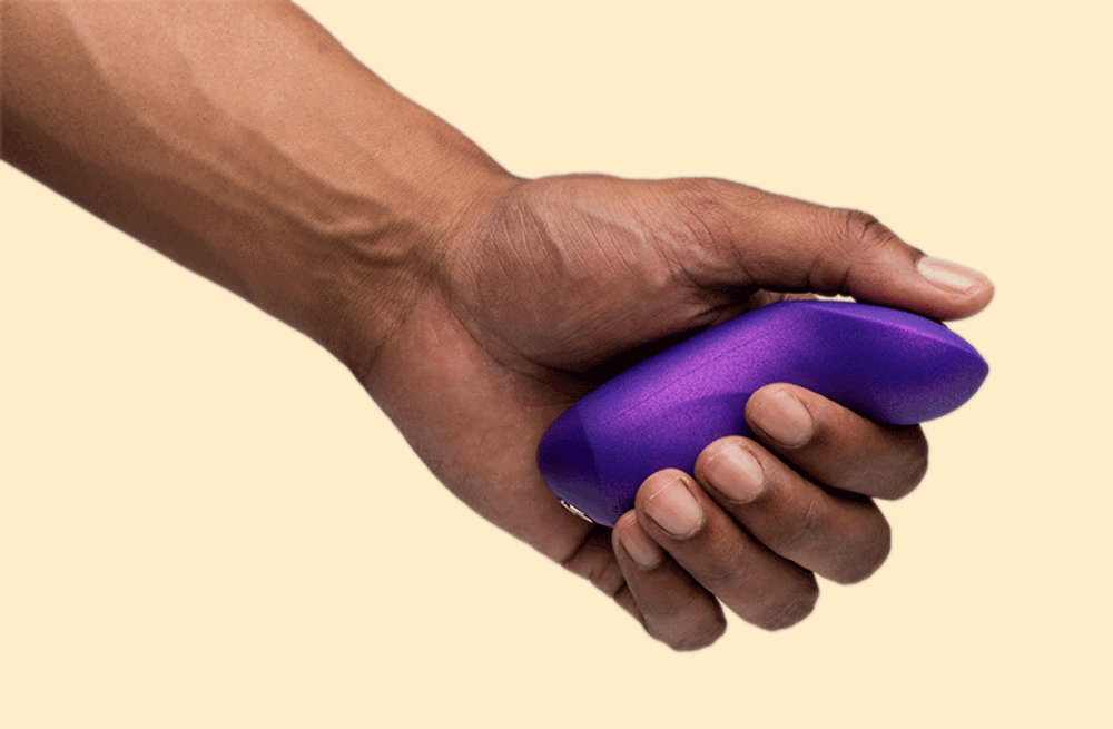 Вибратор для пар "Chorus Pro", We-Vibe (черный)