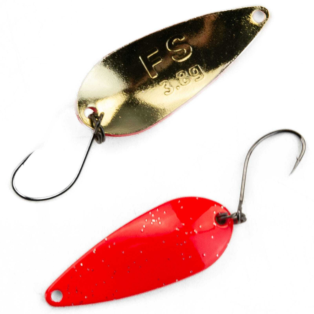 Блесна колеблющаяся Fish Season Dancer (3.8гр)