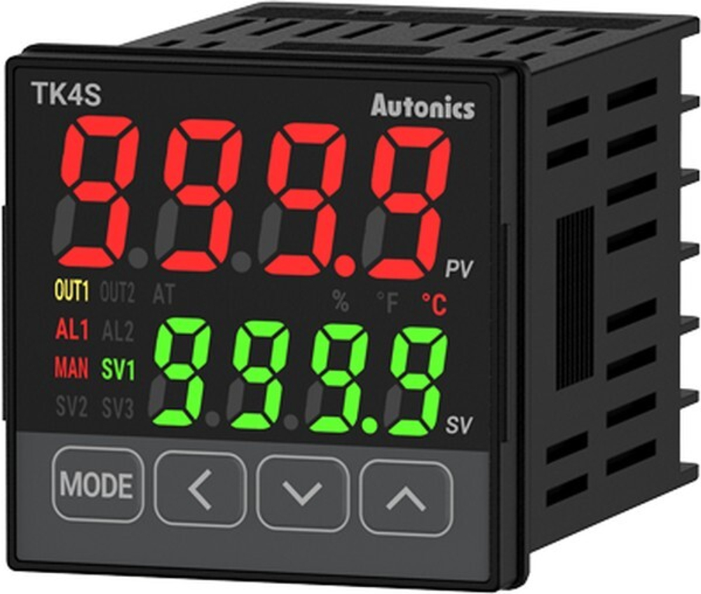 Температурный контроллер TK4S-24RR, 100-240В~, артикул A1500001177R