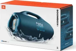 Портативная колонка JBL Boombox 4 Blue