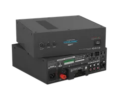 CVGAUDIO MCPLAYER 8T профессиональный микшер-усилитель, мощность 80W/100V