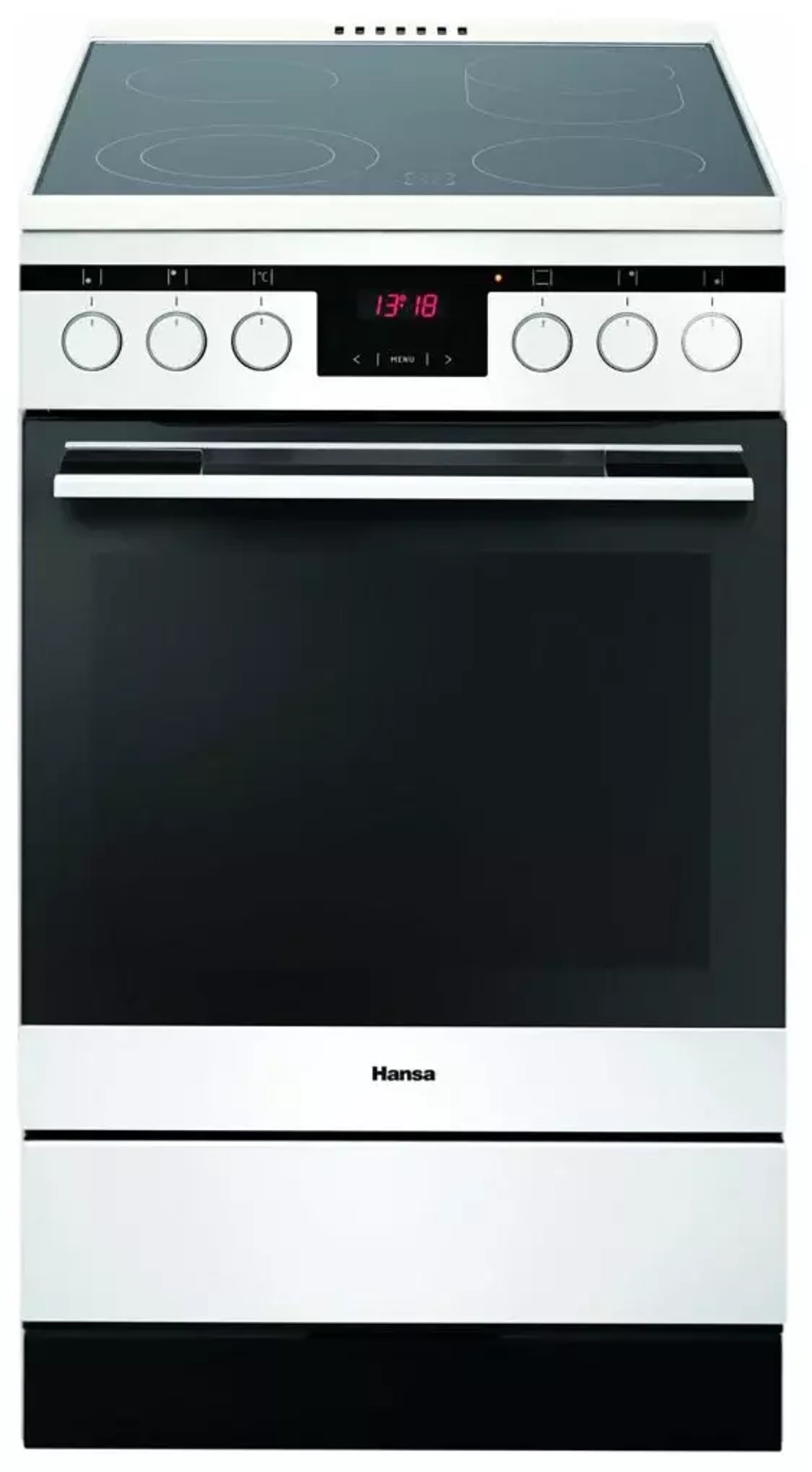 Электрическая плита Hansa FCCW58245