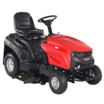 Газонокосилка с сиденьем (трактор) EVOline TRG 96 CH