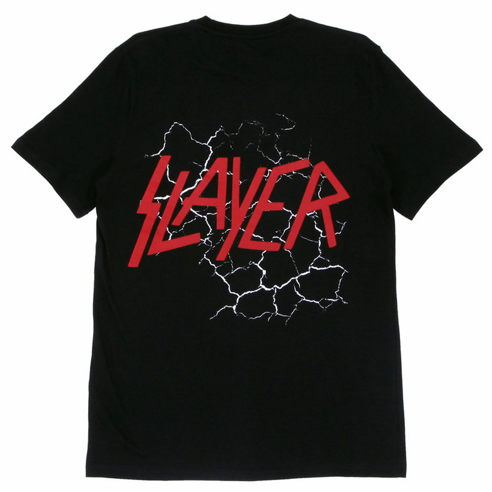 Футболка Slayer орел (442)