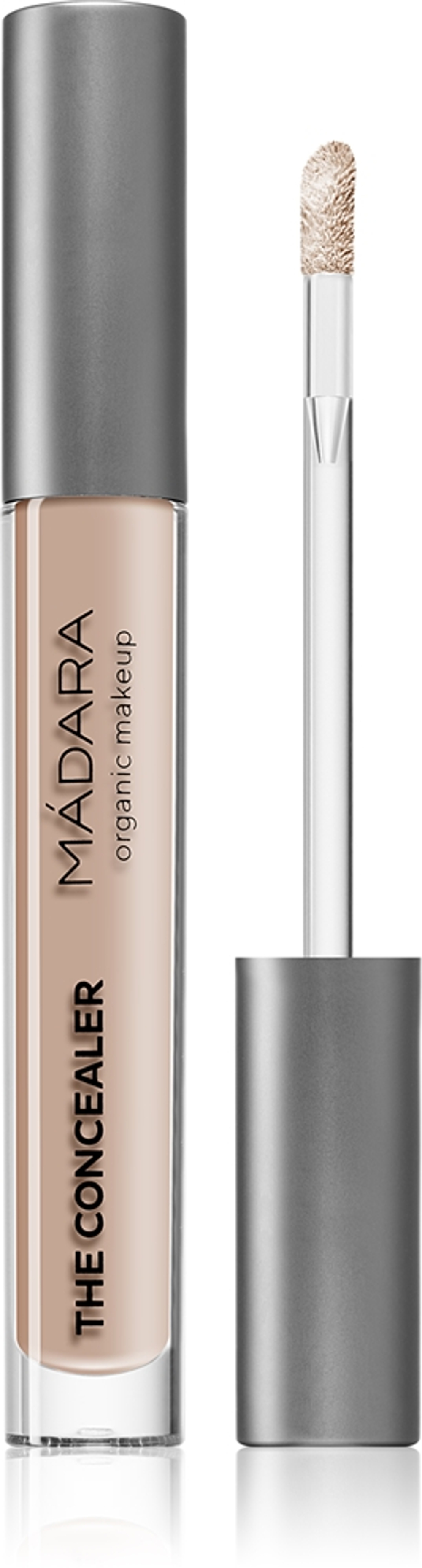 MÁDARA The Concealer - Кремовый корректор-консилер оттенок #33 Sand, 4 ml