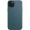 Чехол Apple FineWoven with MagSafe для iPhone 15 Plus Pacific Blue