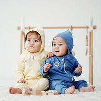 Толстовка с капюшоном "Небо" 0+