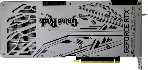 Видеокарта Palit GeForce RTX 3080 Ti GameRock