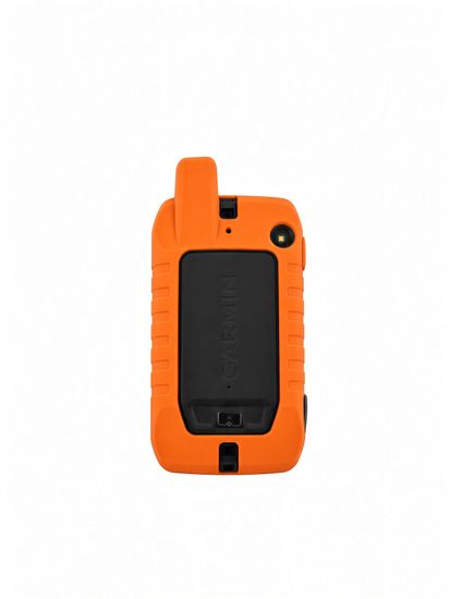 Чехол для Garmin Montana 700 / 710 силиконовый (Оранжевый)