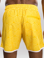 Бордшорты Venum Octane Vibrant Yellow