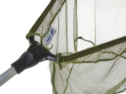 Подсачек Salmo 3 секц. 220х45x48см