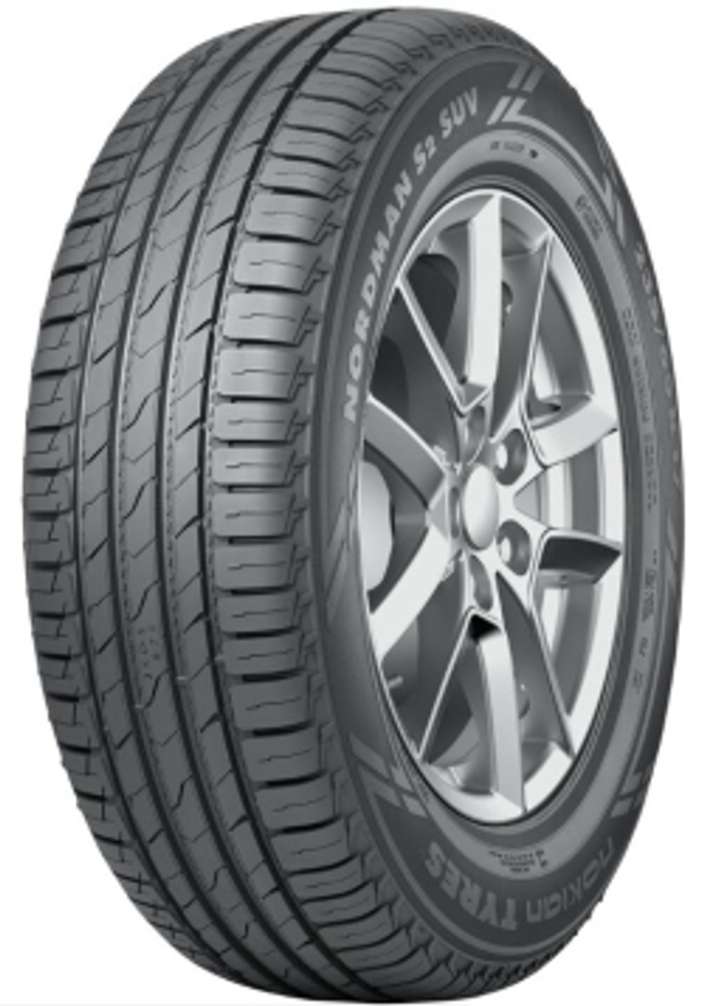 Легковая шина Nokian Tyres Nordman S2 SUV 235/65-R17 104H