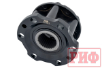 Хабы колесные усиленные для Toyota Land Cruiser 80, 70-75 1989-98, HiLux, 4Runner РИФ