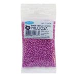 Бисер Preciosa непрозрачный, цветной мел. 10/0 (2.3 мм), круг.отв, 100 г (5х20 г)