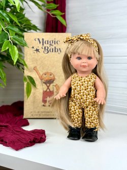 Кукла для девочки виниловая 30см Бэтти (3174)