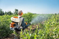 Бензиновый опрыскиватель STIHL SR 420, 14 л