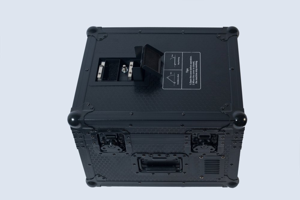 Генератор тумана на масляной основе Zumen F-5, 550W