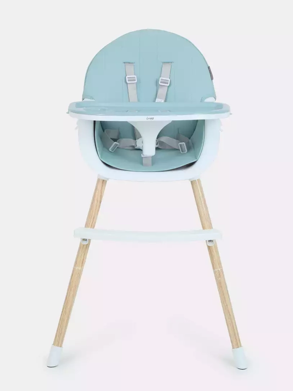 Стол-стул MOWBaby "CRISPY" RH150 Blue