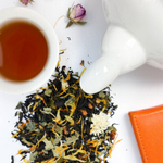 Черный чай BERRY-TEA  "Дикая груша 2" | 35гр под чайник