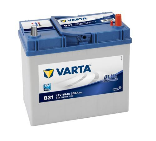 Купить Аккумулятор 545 155 033 Blue dynamic 45 Ач пр.п. (Varta)