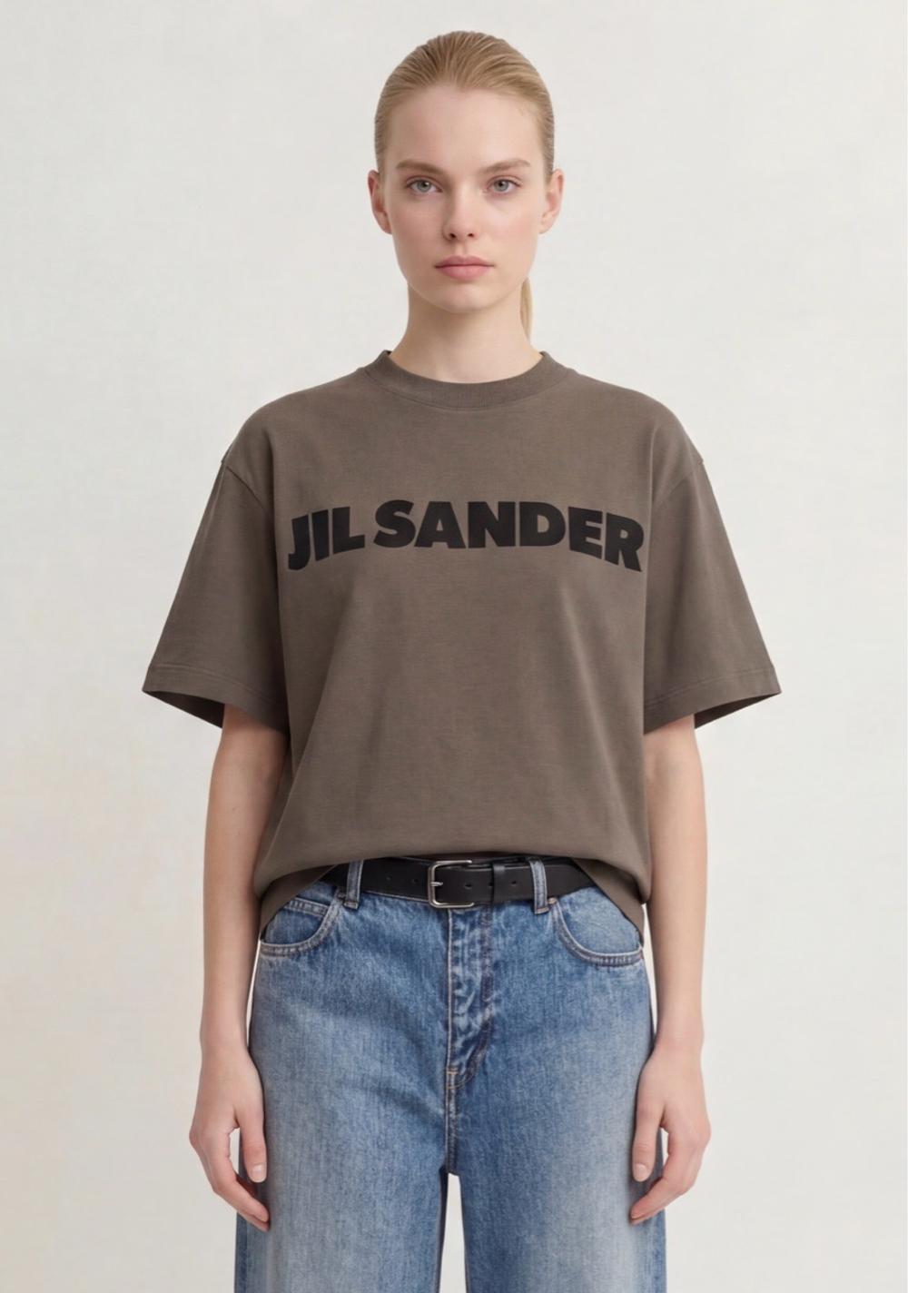 Футболка Jil Sander