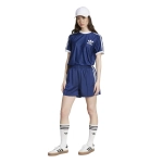 Баскетбольные женские шорты adidas Firebird