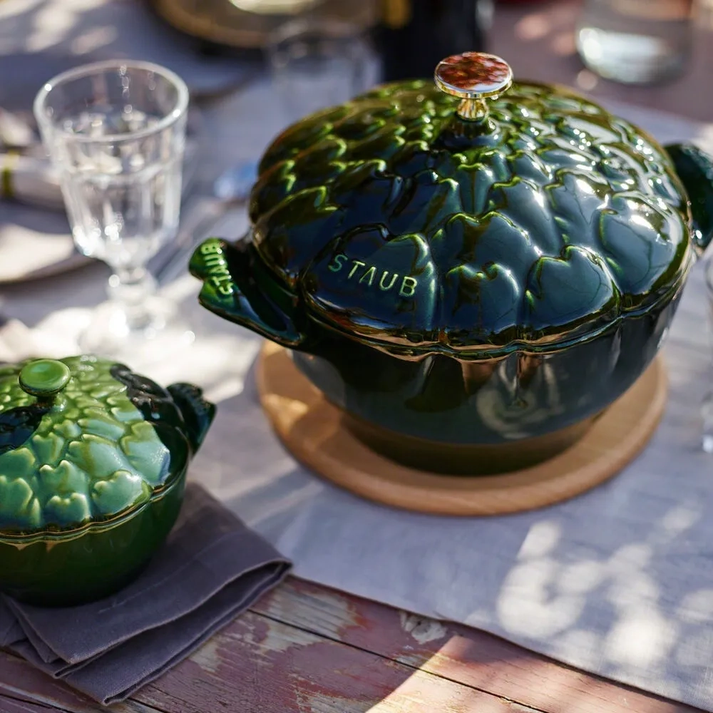 STAUB Мини-кокотница 450мл 13см артишок 40500-326-0