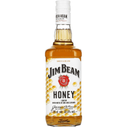 Виски Jim Beam Honey 0,7 л.