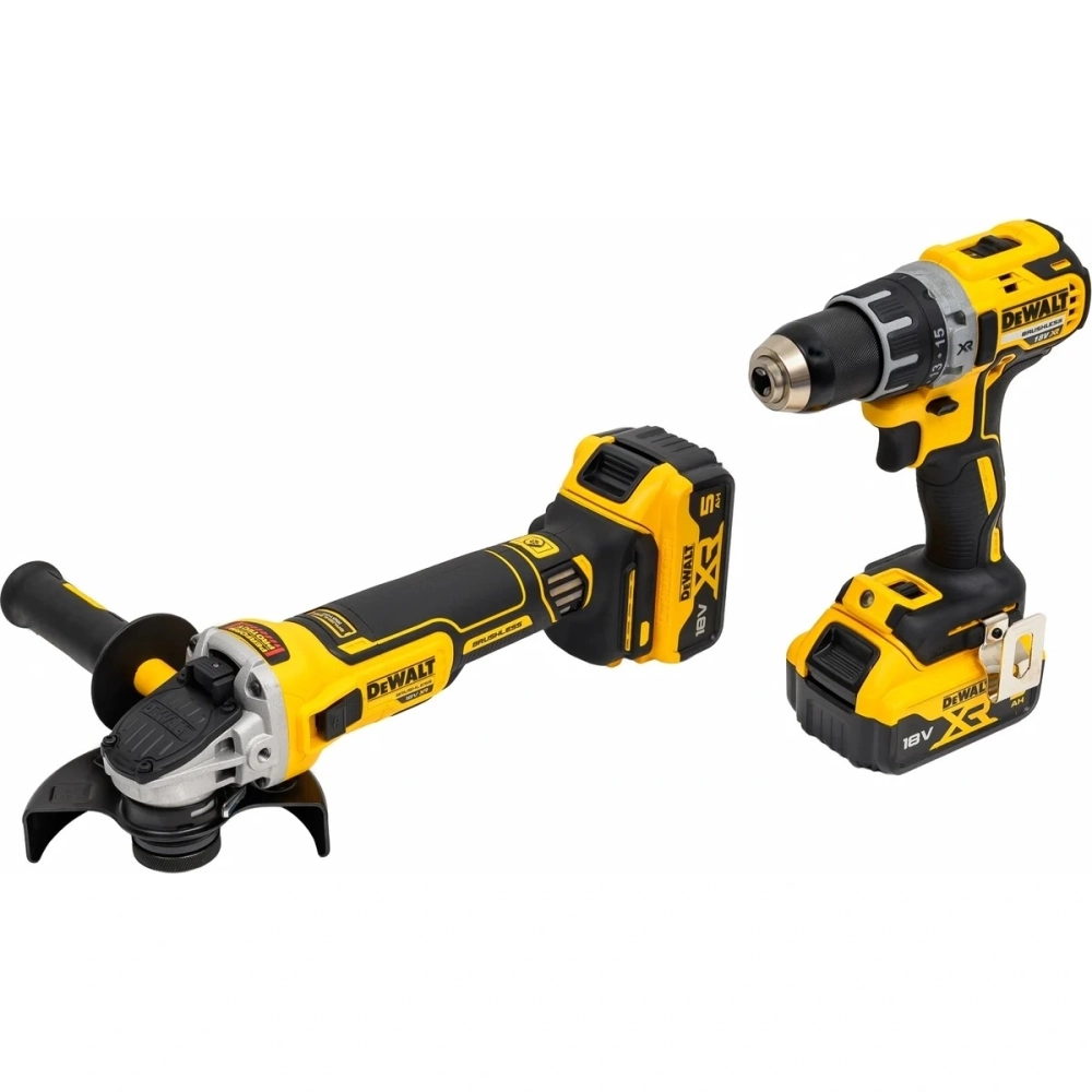 Набор электроинструментов DeWalt DCK2020P2T-QW