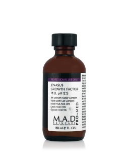 Jenasus growth Factor Peel — Кислотный пилинг — бустер, 60 мл.