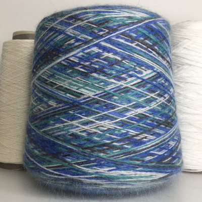 ANGORA 70 - Luxury Selection by Ri.Go; 70% ангора, 10% шерсть, 20% п/а; 560м/100гр; col. 3128; Есть бобинки: 92, 104гр. S716 MP