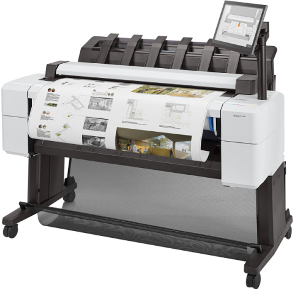 МФУ HP DesignJet T2600PS MFP