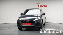 Audi Q5 40 TDI Quattro Sportback — 2021