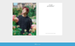 Альбом PARK JI HOON - THE ANSWER 6th Mini Album PLATFORM Version
