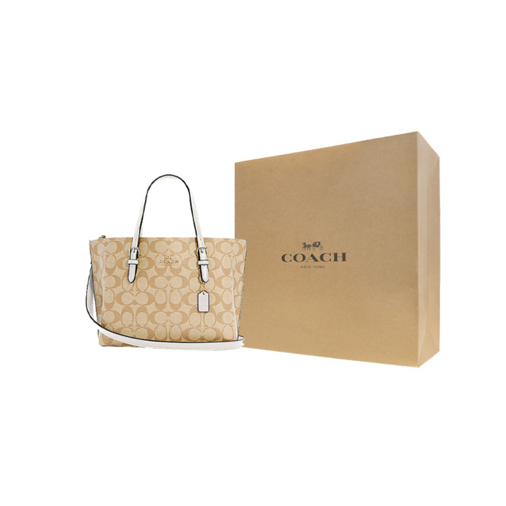 Сумка COACH Mollie 25 Tote, C4250-IMDQC