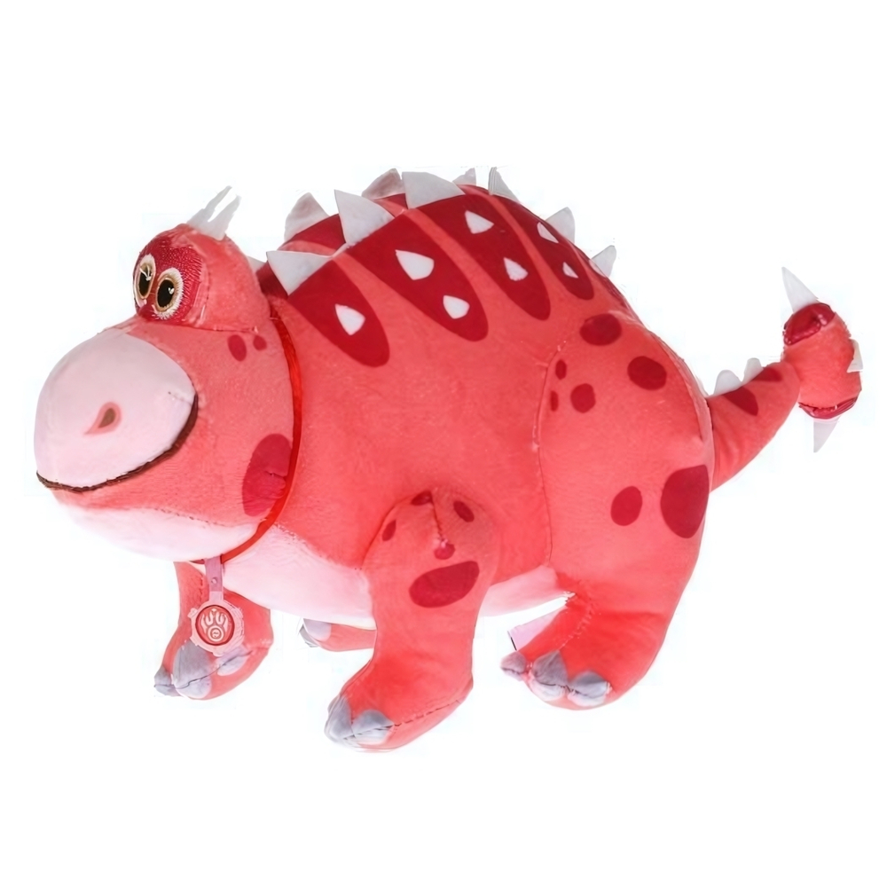Игрушка мягкая Турбозавры Анки 28см, муз., чип, в пакет C20107-28 (Мульти-Пульти)