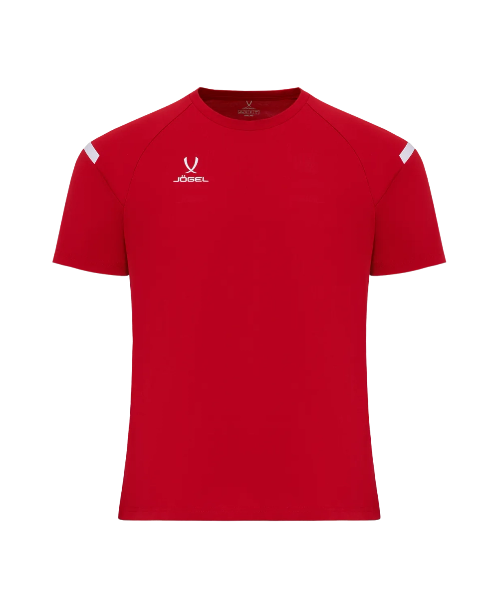 Футболка тренировочная CAMP 2 CVC Training Tee, красный