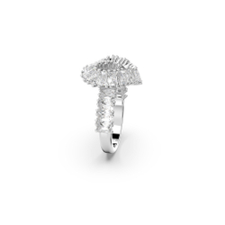 MATRIX:RING HRT WOVEN WHI/RHS 52