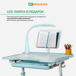 Детский стол и стул Ergokids Foxy BD-20