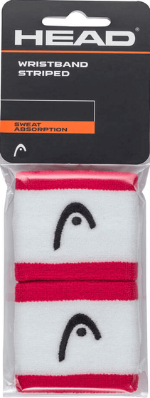 Напульсник Head Wristband Stripped 2,5" (2 шт.), арт. 285864-MAWH