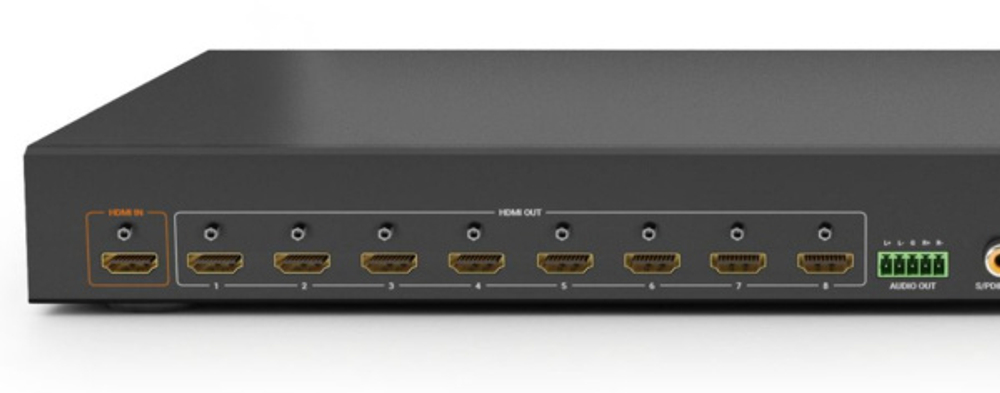 Разветвитель Wyrestorm SP-618