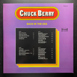 Chuck Berry ‎– Back In The USA 2LP (Дания)