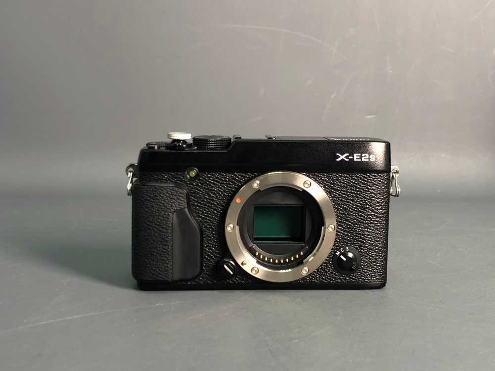 Fujifilm X-E2s