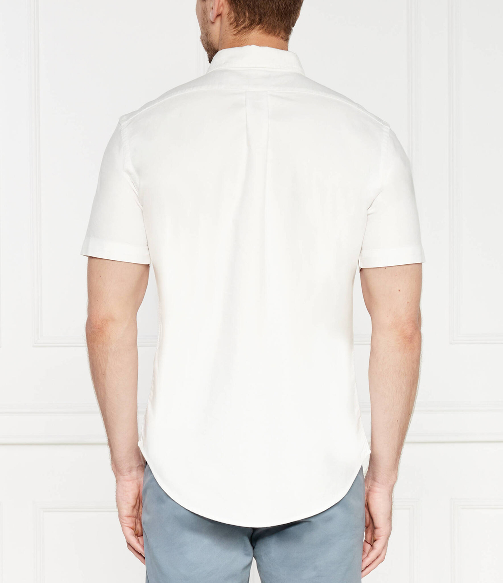Рубашка POLO RALPH LAUREN - белый(710850782)