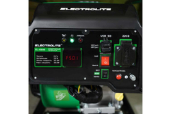 Генератор инверторный ELECTROLITE EL 4500i 3.3-3.8 кВт