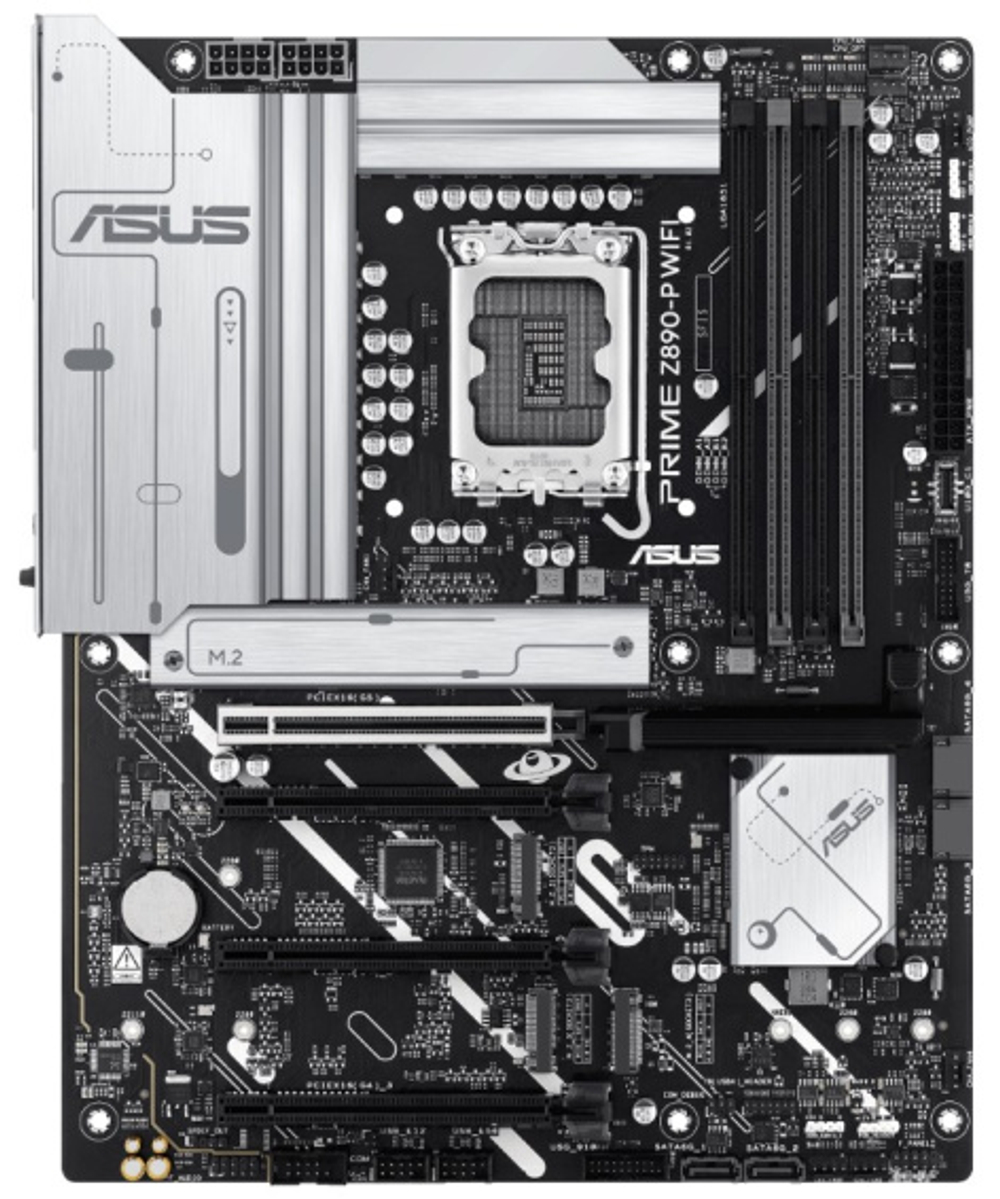 Материнская плата ATX ASUS PRIME Z890-P WIFI