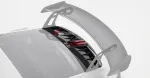 Карбоновая крышка двигателя для PORSCHE 911 992.2 CARRERA 2025+