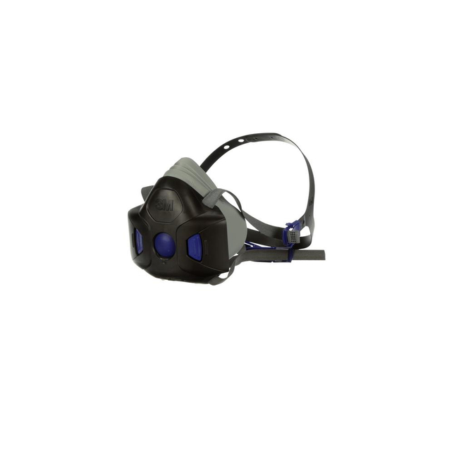 Полумаска 3M™ Secure Click™ HF-802, размер средний