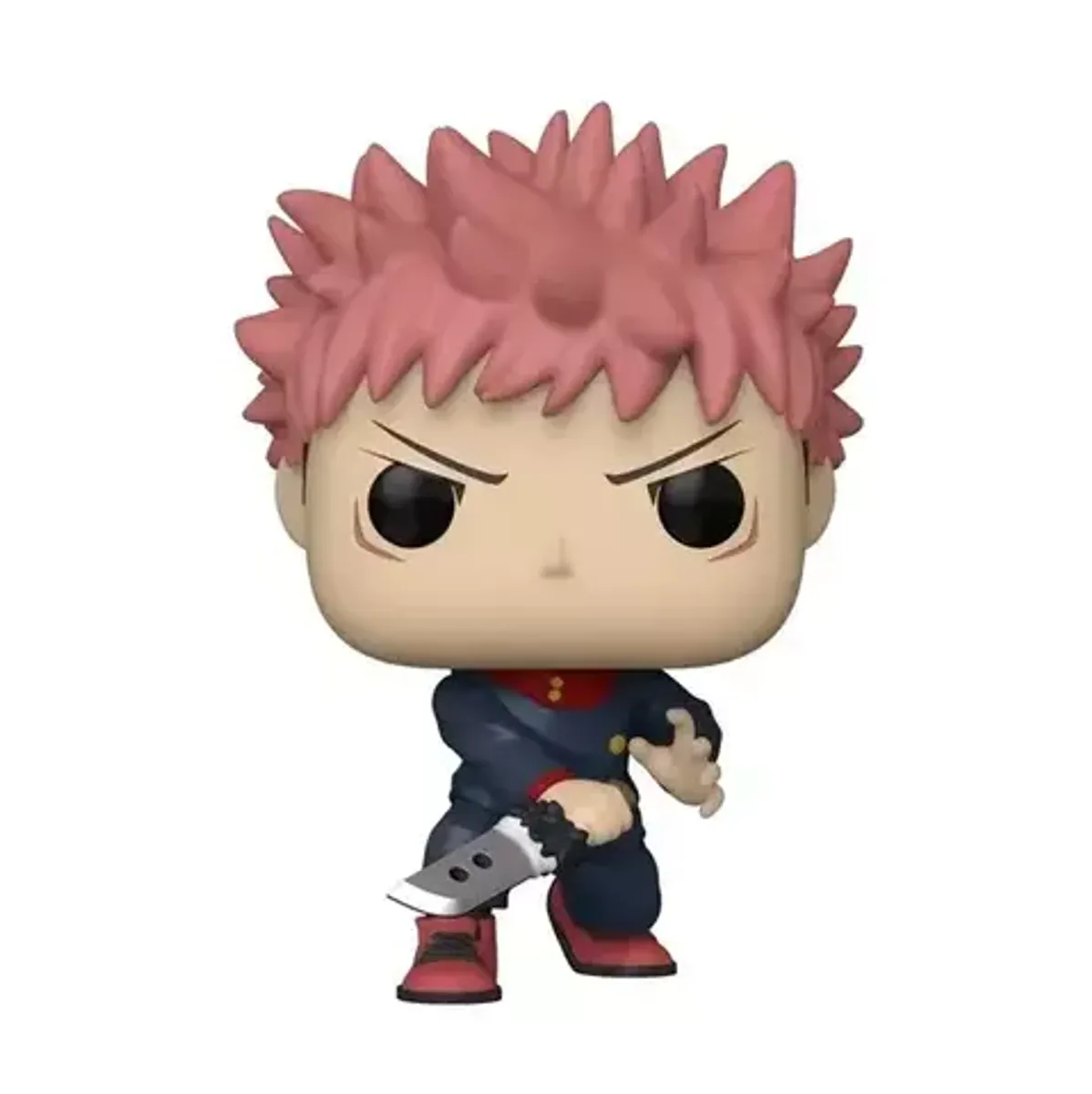 Funko POP! Jujutsu Kaisen: Yuji Itadori with Slaughter demon (Funkon 2022 Exc) (1163)