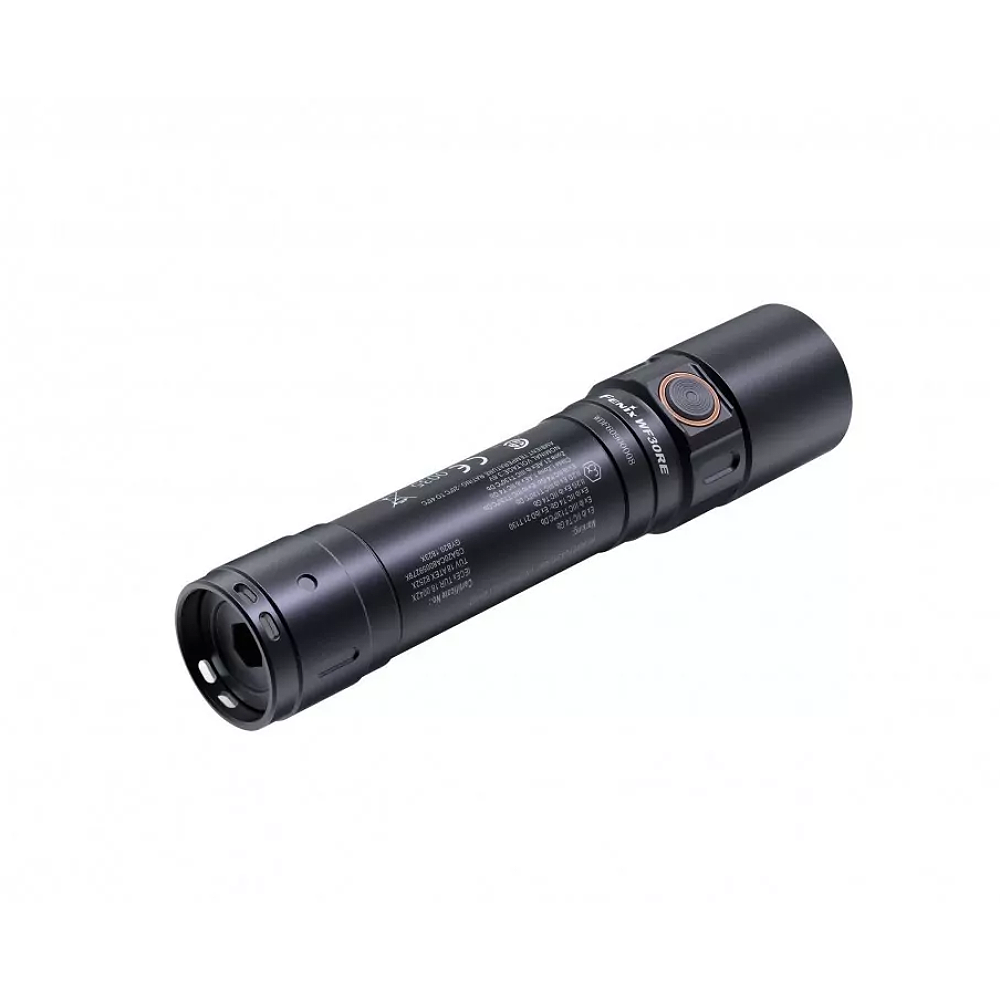Фонарь Fenix WF30RE